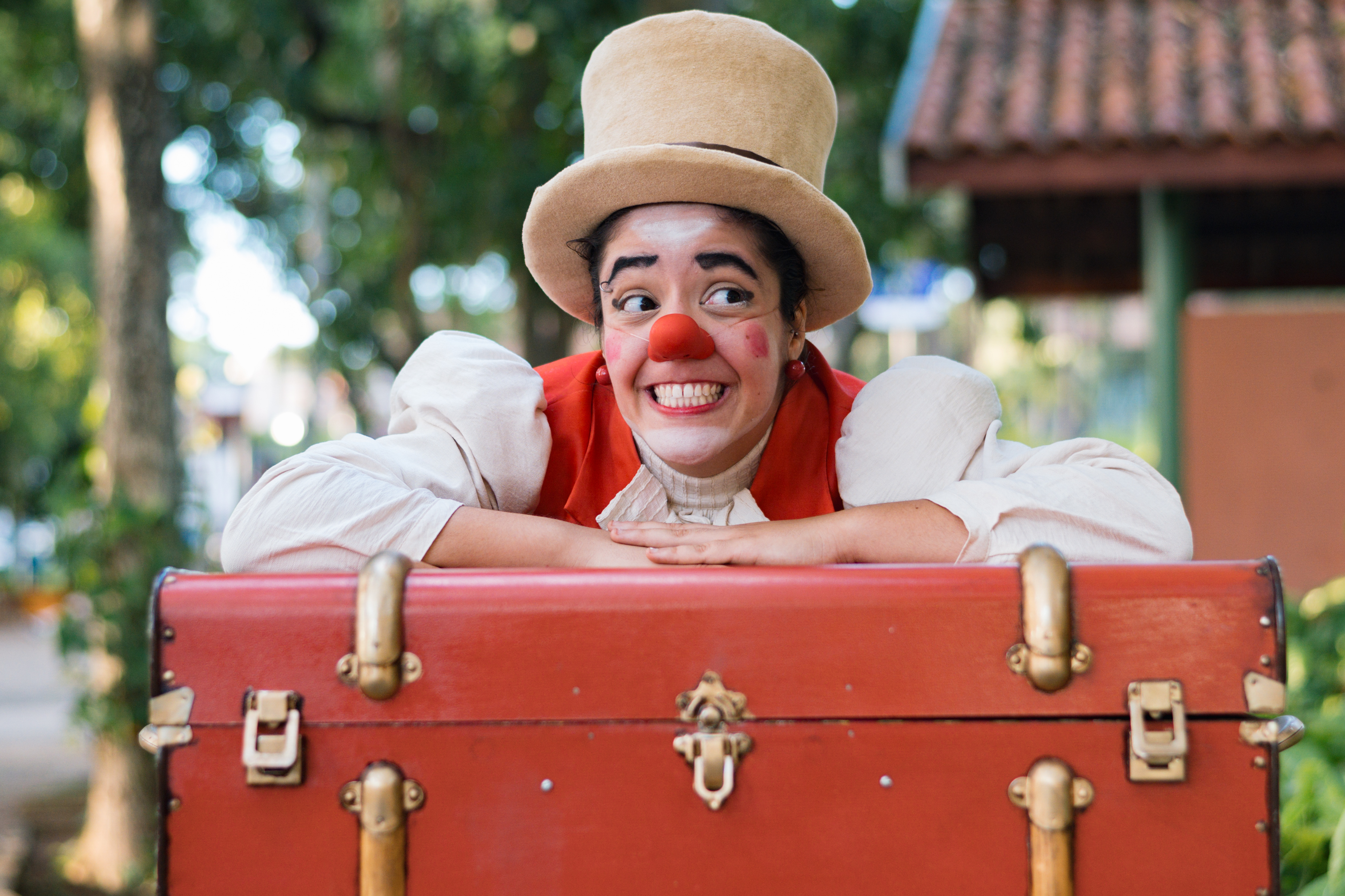 Espetáculo foi contemplado pelo Fundo de Investimentos da Cultura de Campinas (FICC), da Secretaria de Cultura e Turismo de Campinas