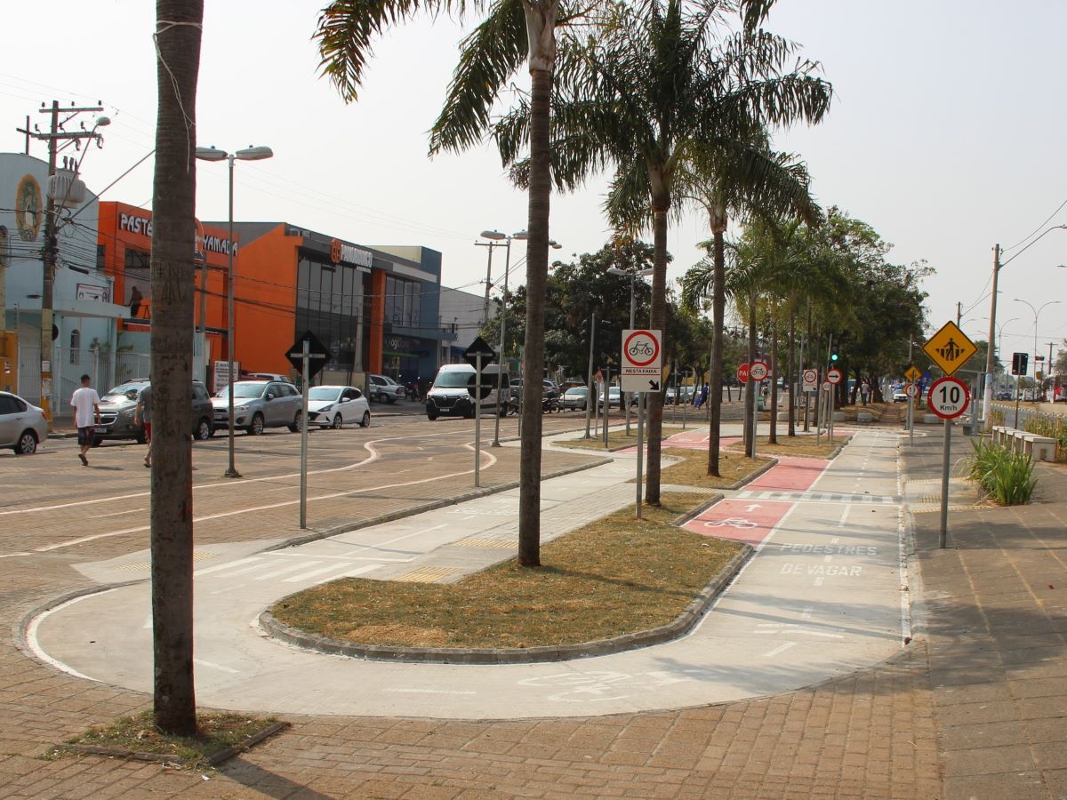 Minicidade possibilita vivenciar situações reais de Mobilidade Urbana