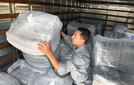 Abordagem, acolhimento e distribuição de cobertores crescem, motivados pelos dias mais frios