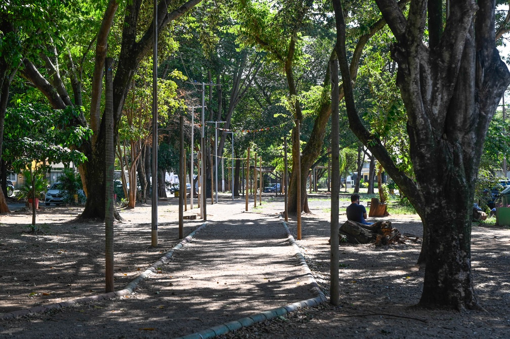 Praça do Coco, em Barão Geraldo, será parcialmente interditada a partir desta terça-feira, 2 de junho