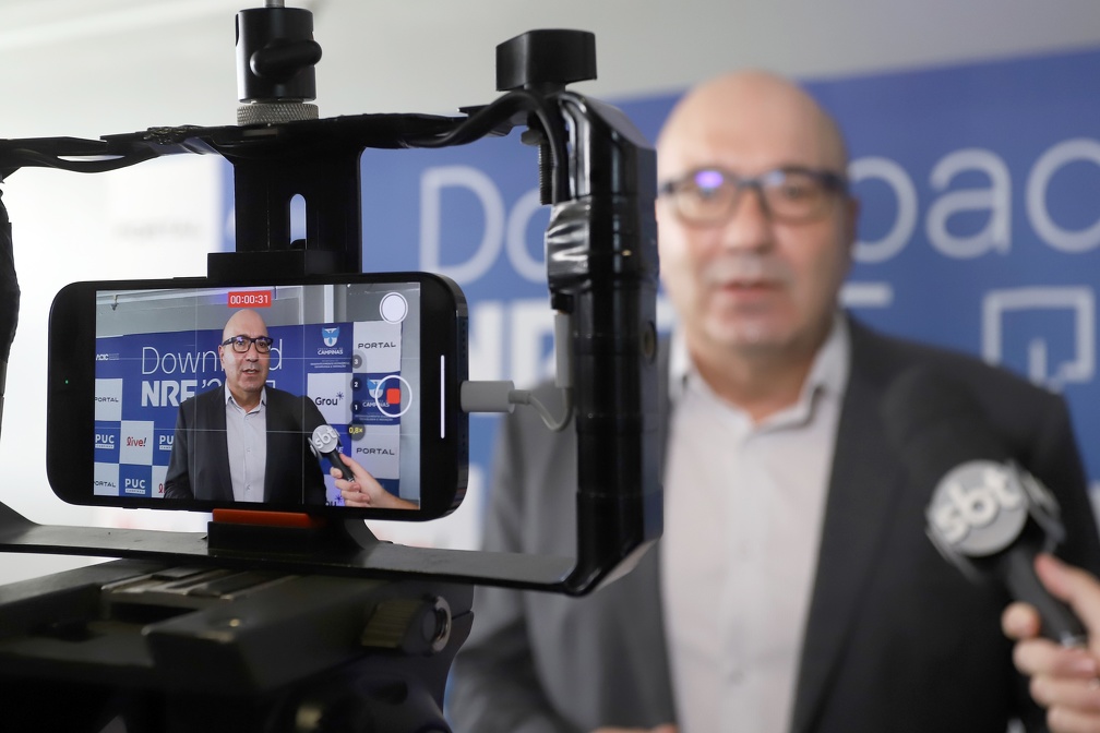 Prefeito avalia o encontro como fundamental para os comerciantes