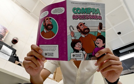 Nada de compra apressada, ensina o Procon