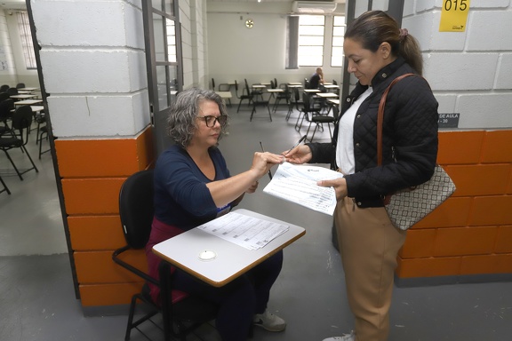 Prova foi realizada no último domingo, 8 de junho