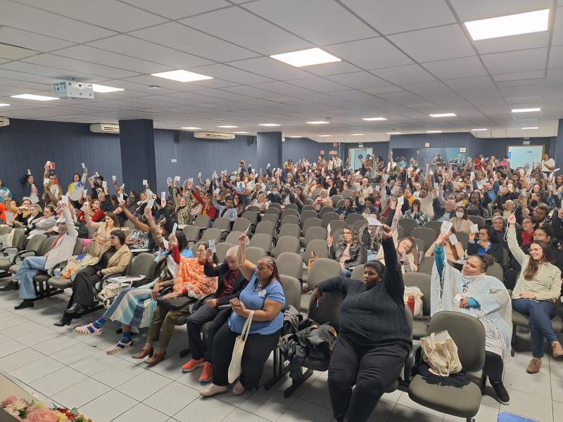 O evento consolidou propostas que serão referência para a formulação de políticas públicas na área