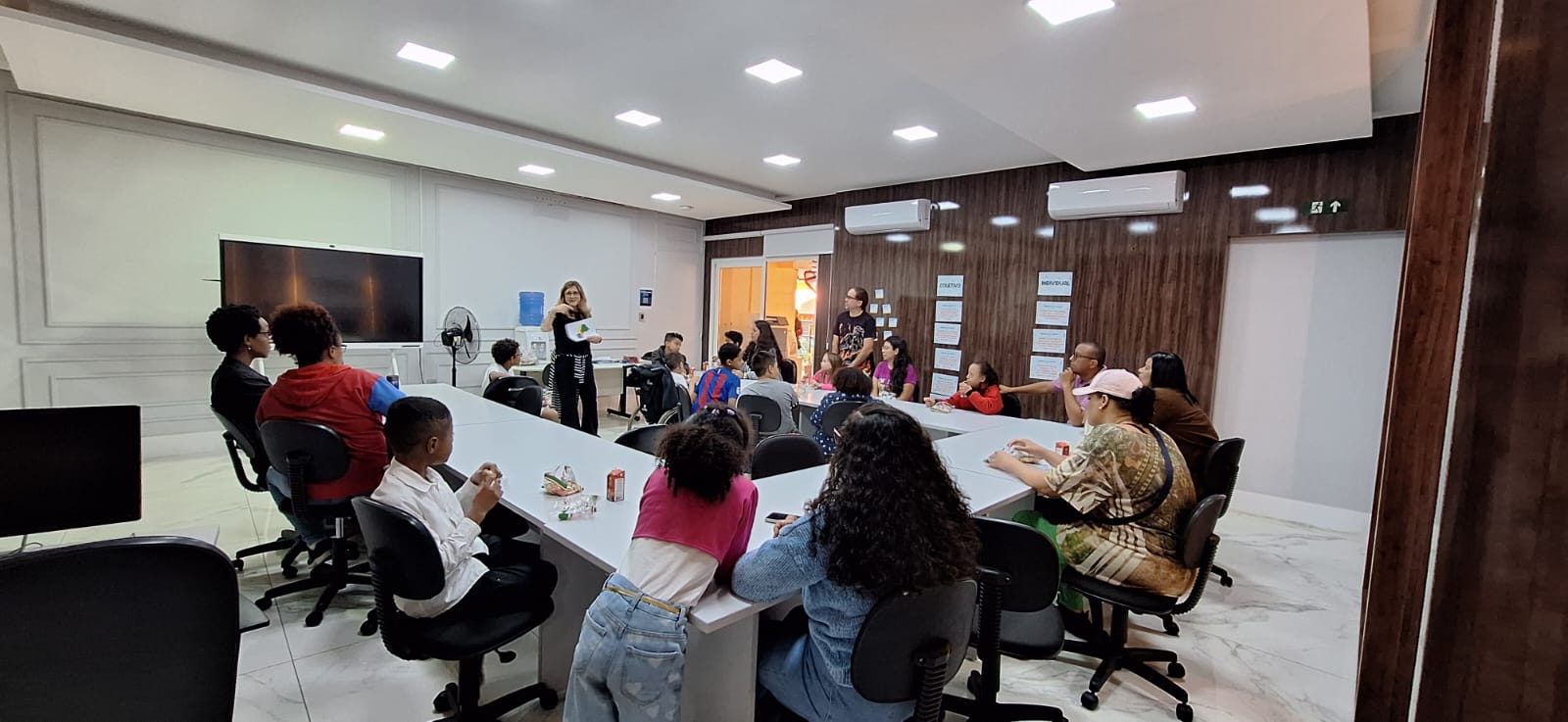 Na pauta, a história de Campinas, a dimensão da cidade e o conceito de individual e coletivo