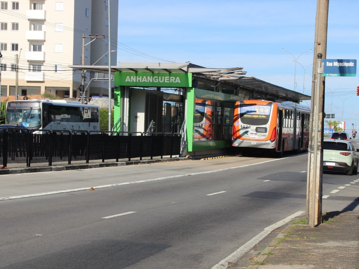 A Emdec indica que a circulação pelo local seja feita com cuidado e atenção