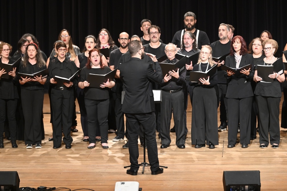 Em 2025, haverá oficinas musicais para os servidores
