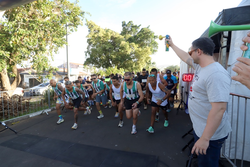 A Corrida dos Distritos desperta interesse da população em todas as regiões da cidade
