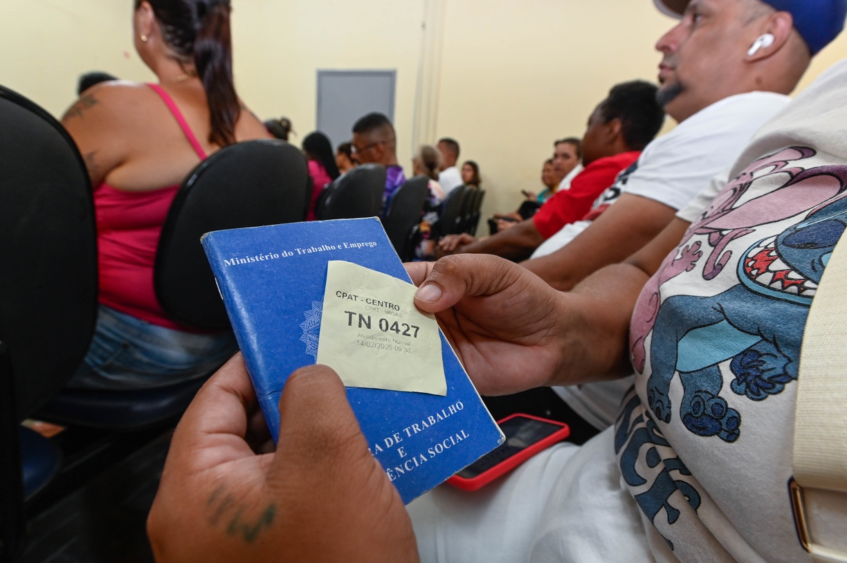 Os selecionados participarão do curso de aprendizagem no SENAI