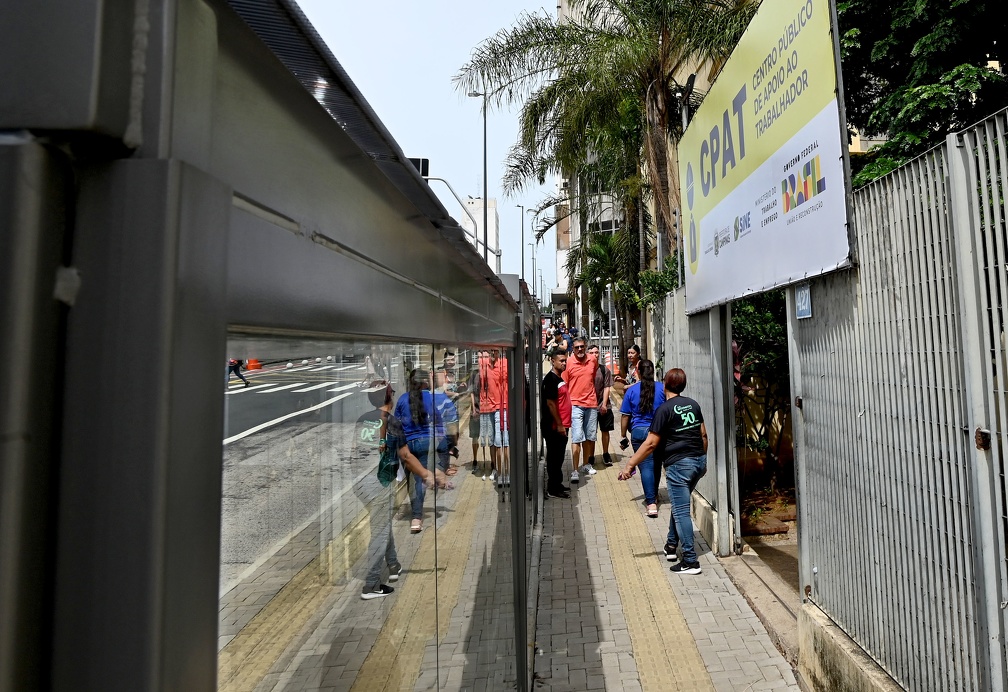 CPAT: processo seletivo para novas vagas de trabalho