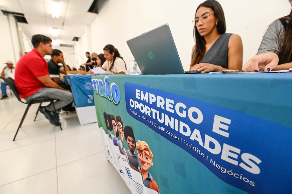 O evento de empregabilidade acontecerá na sede do Cpat, localizada na Avenida Campos Sales