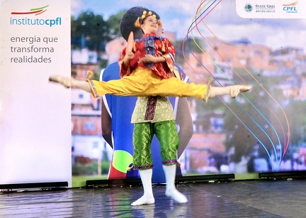 Companhia de Dança Cisne Negro terá vagas para cem crianças e adolescentes de cinco a 12 anos