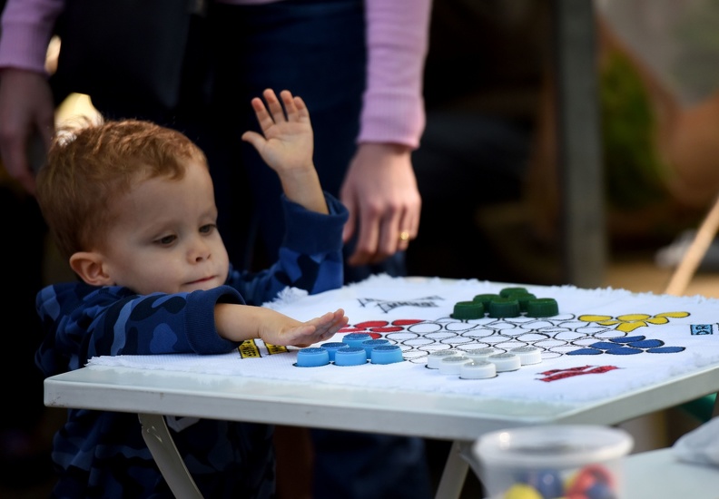 A Semana do Bebê tem como objetivo fortalecer a atenção à Primeira Infância