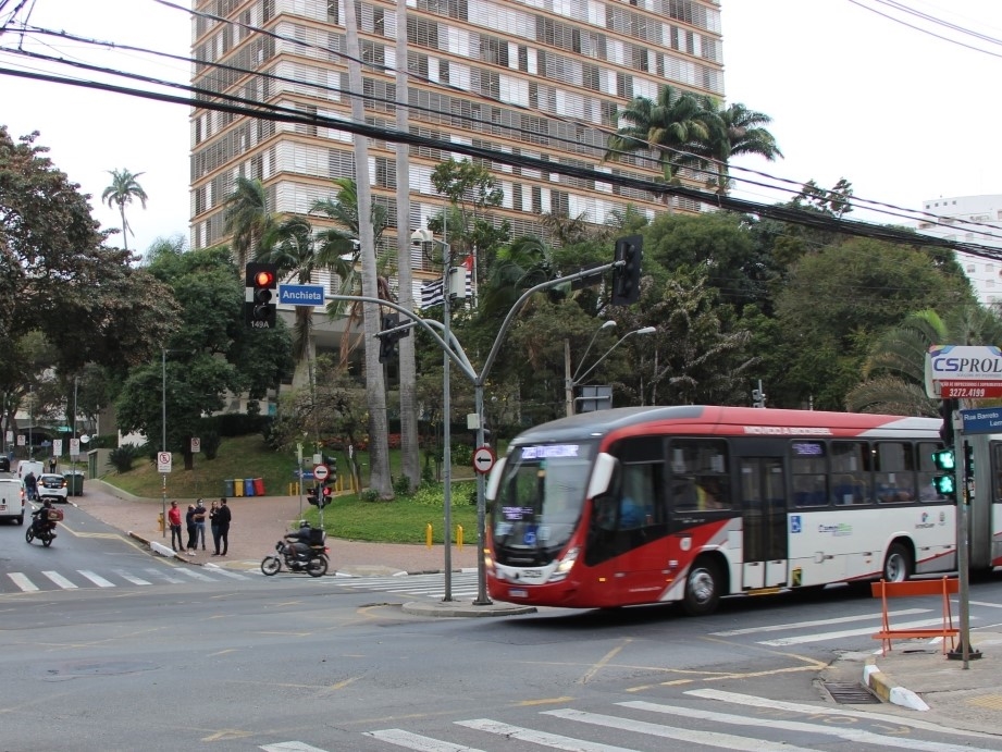 O local receberá obras de reparo da rede de esgoto, sob responsabilidade da Sanasa