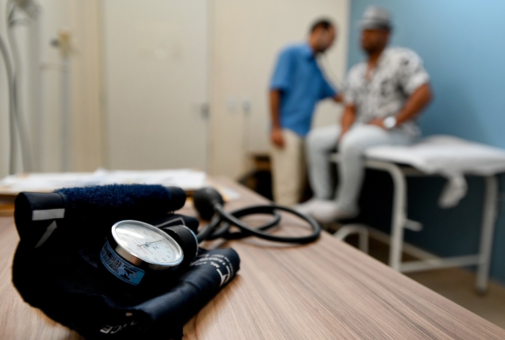 Novos centros de saúde beneficiarão população de aproximadamente 29 mil pessoas no Village e Boa Esperança