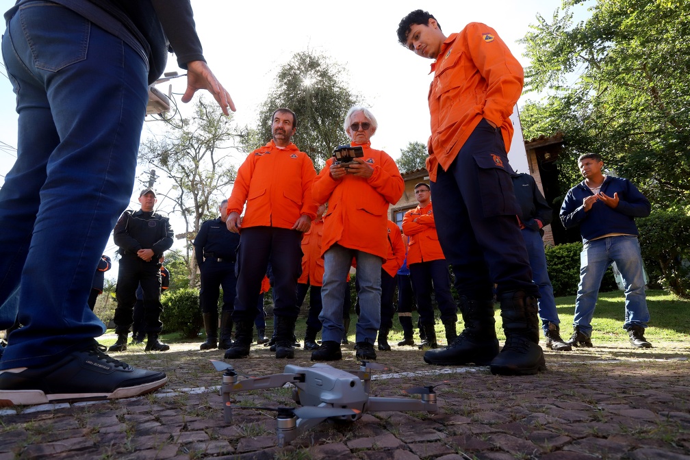 Treinamento promovido pelo Centro de Resiliência reuniu 29 profissionais de 10 municípios da região