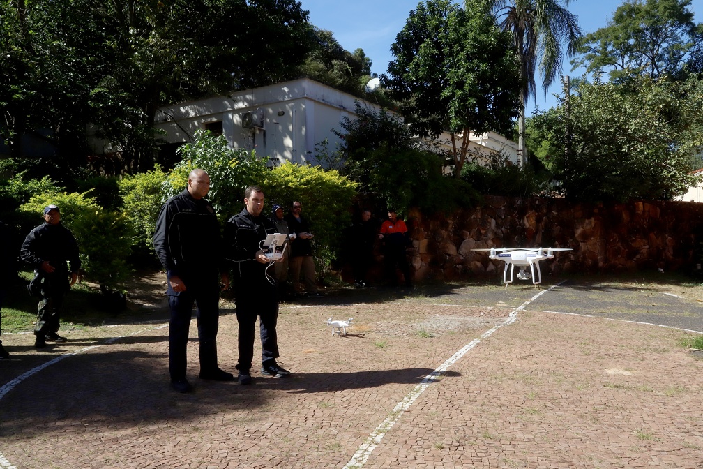 Treinamento promovido pelo Centro de Resiliência reuniu 29 profissionais de 10 municípios da região