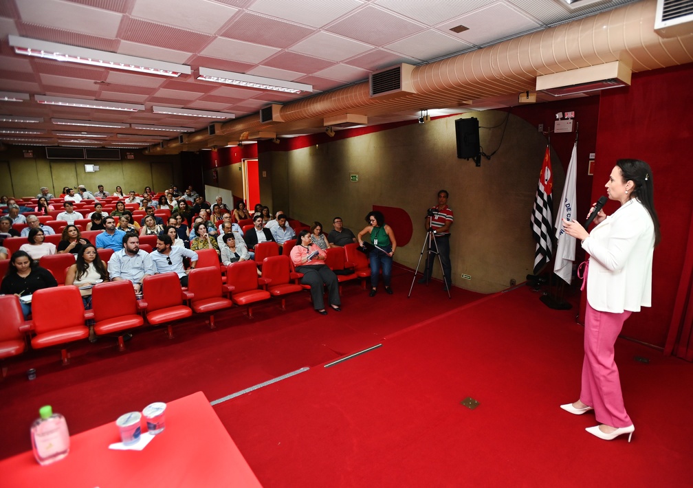 O curso é promovido pela Secretaria de Urbanismo e será no Salão Vermelho do Paço Municipal, no Centro, a partir das 18h