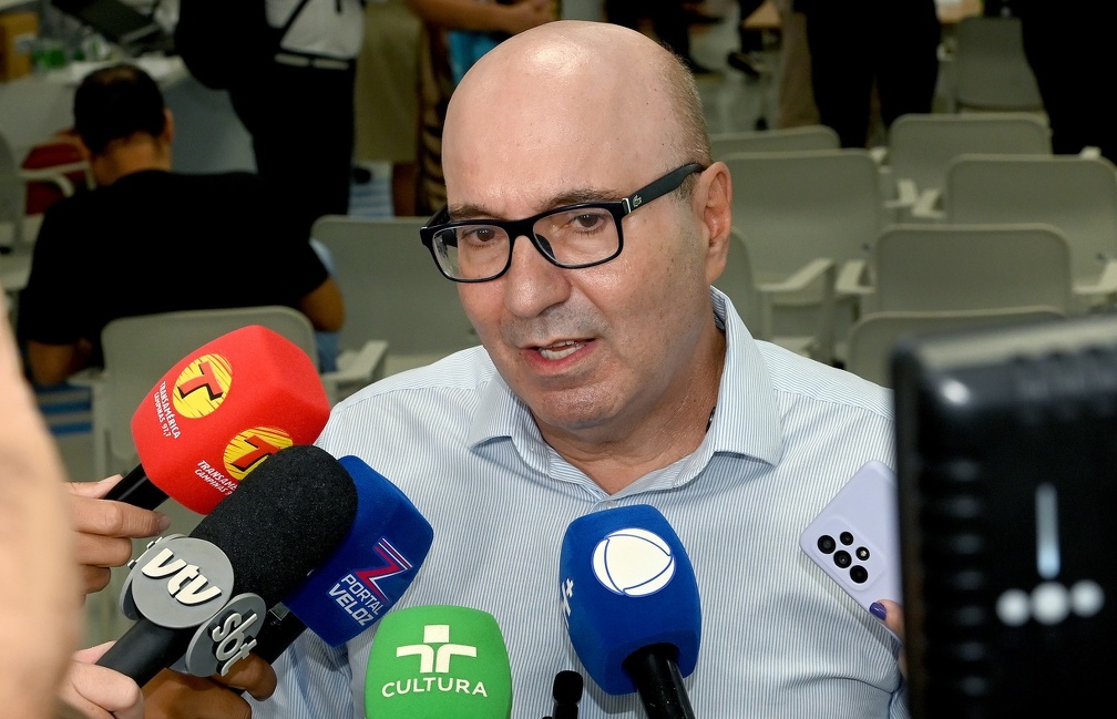 O prefeito de Campinas, Dário Saadi, é o presidente do Consórcio Conectar