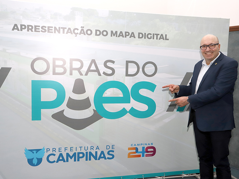 Dário: mapa dá mais transparência