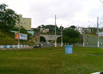 Mudanças atingirão entorno do túnel