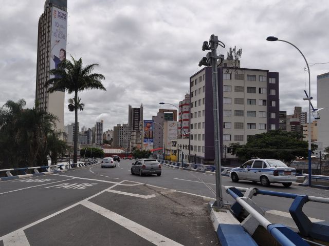 yRadar no Viaduto Cury