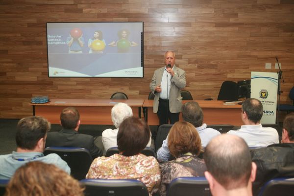  Arly de Lara Romêo fala sobre finalidade da campanha