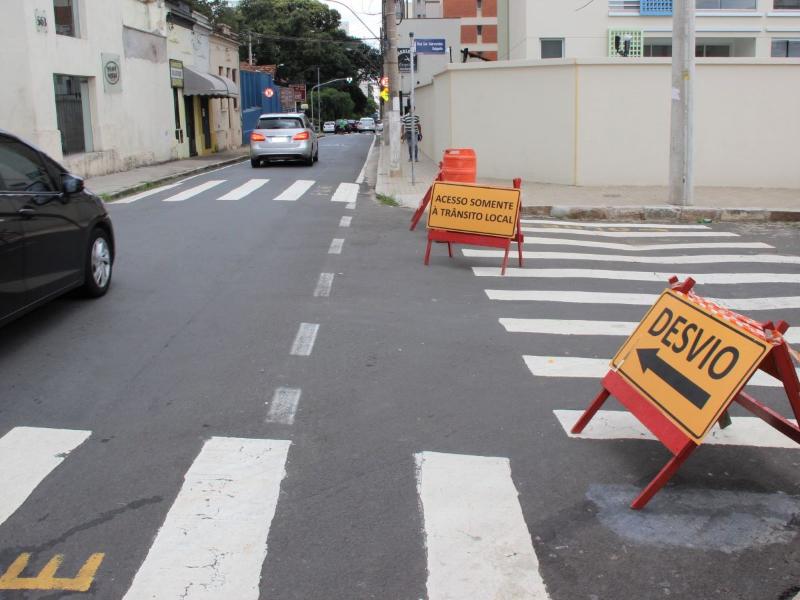 Bloqueios não terão impactos na operação do transporte público coletivo