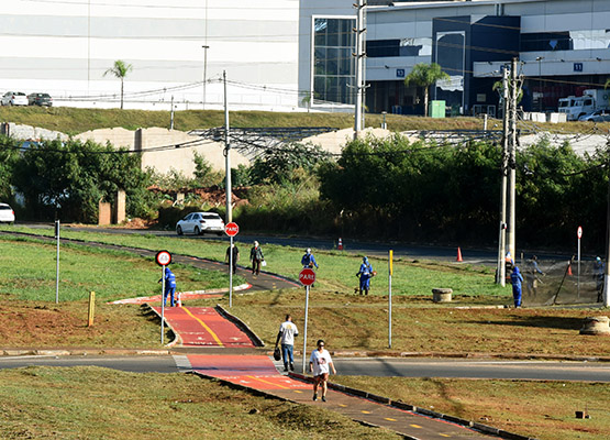 Ciclovia: mais qualidade de vida para as pessoas