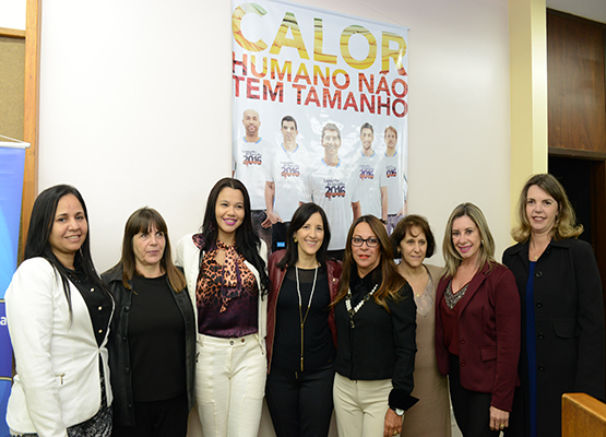 Primeiras-damas de Campinas e da RMC