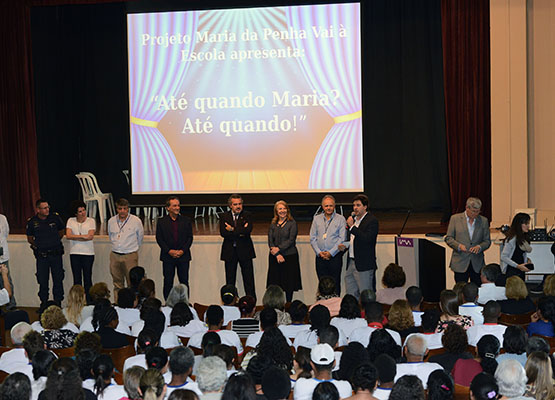 Vice-prefeito destacou sensibilidade dos GMs