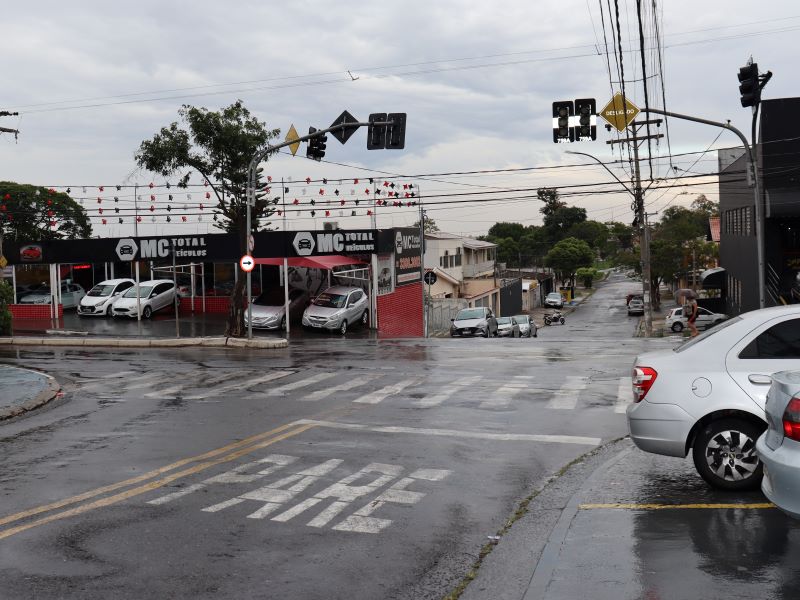 Local recebe 11 mil veículos por dia