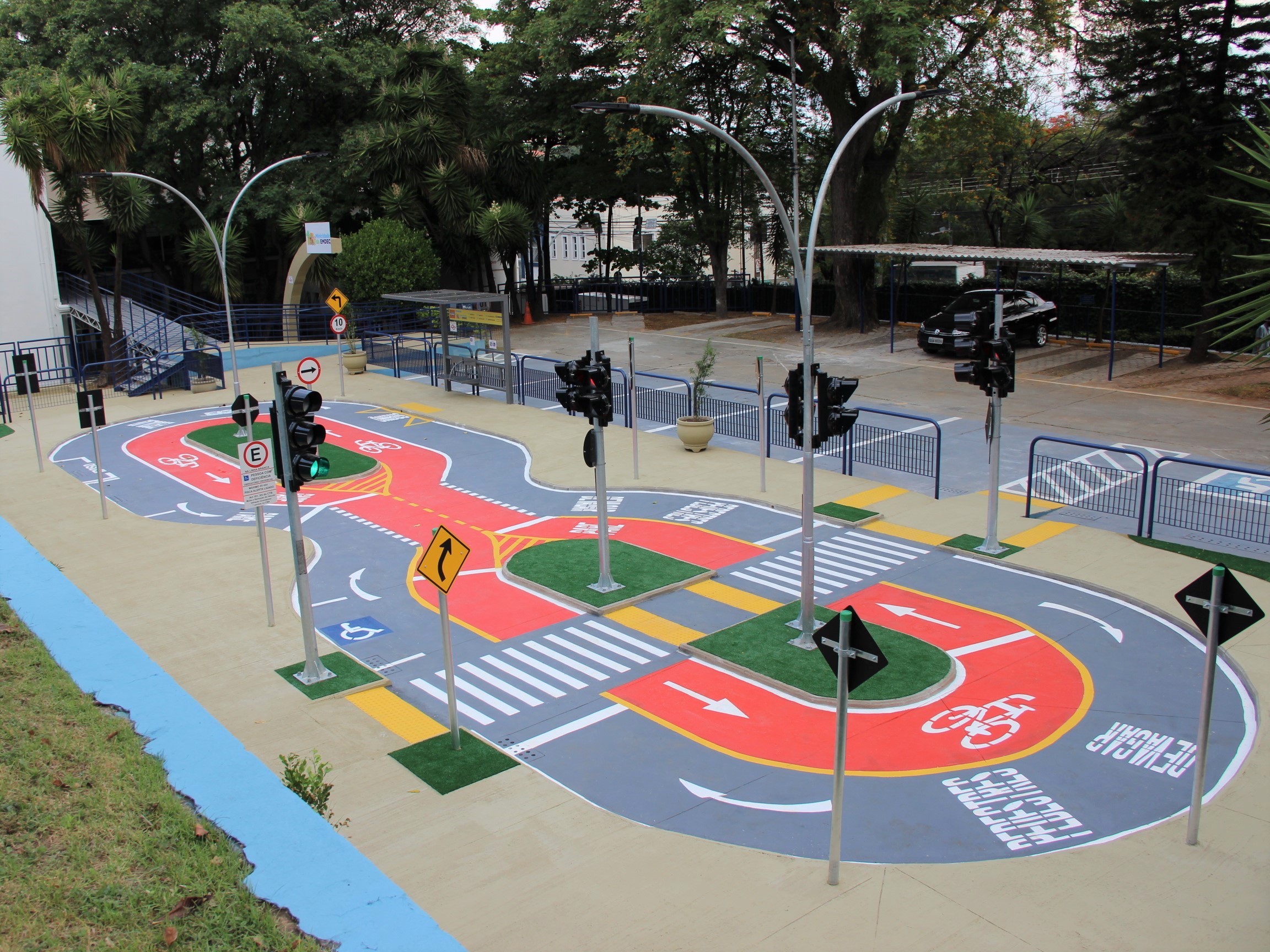 Visita do público externo começa no dia 5 de outubro