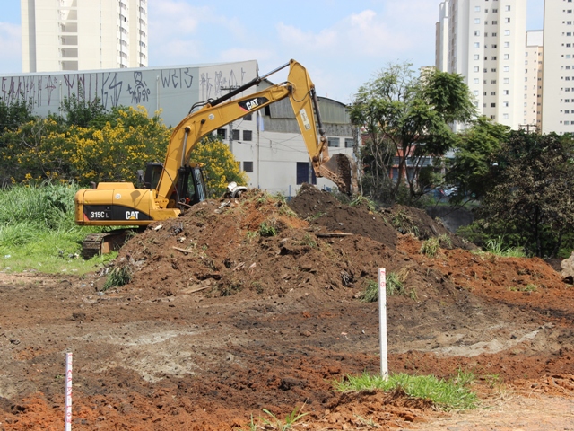Obras fazem parte do trecho 1, subtrecho 1.2, do Corredor Campo Grande