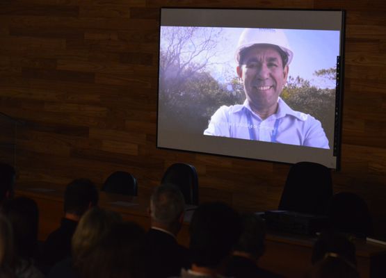 Campanha já está no ar