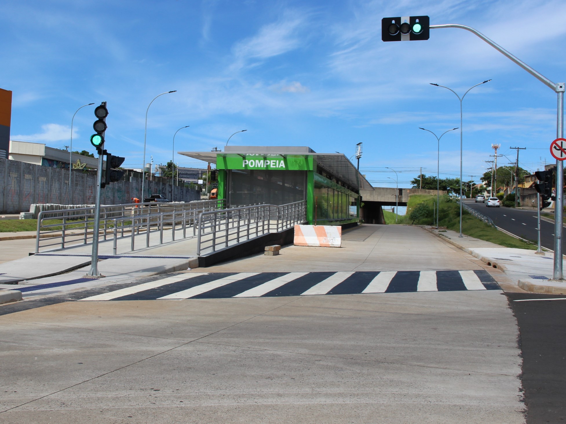 Interligação será liberada pela emdec nesta quinta-feira, 29