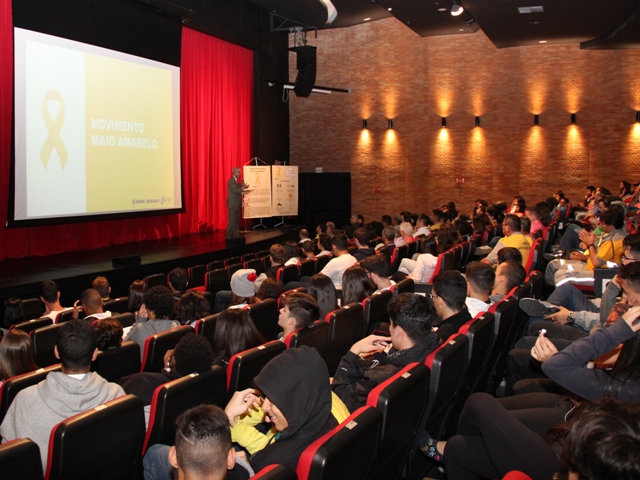 Palestra Carro sob Controle, com César Unhani