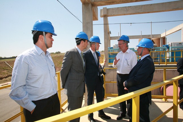 Visita à EPAR Capivari II