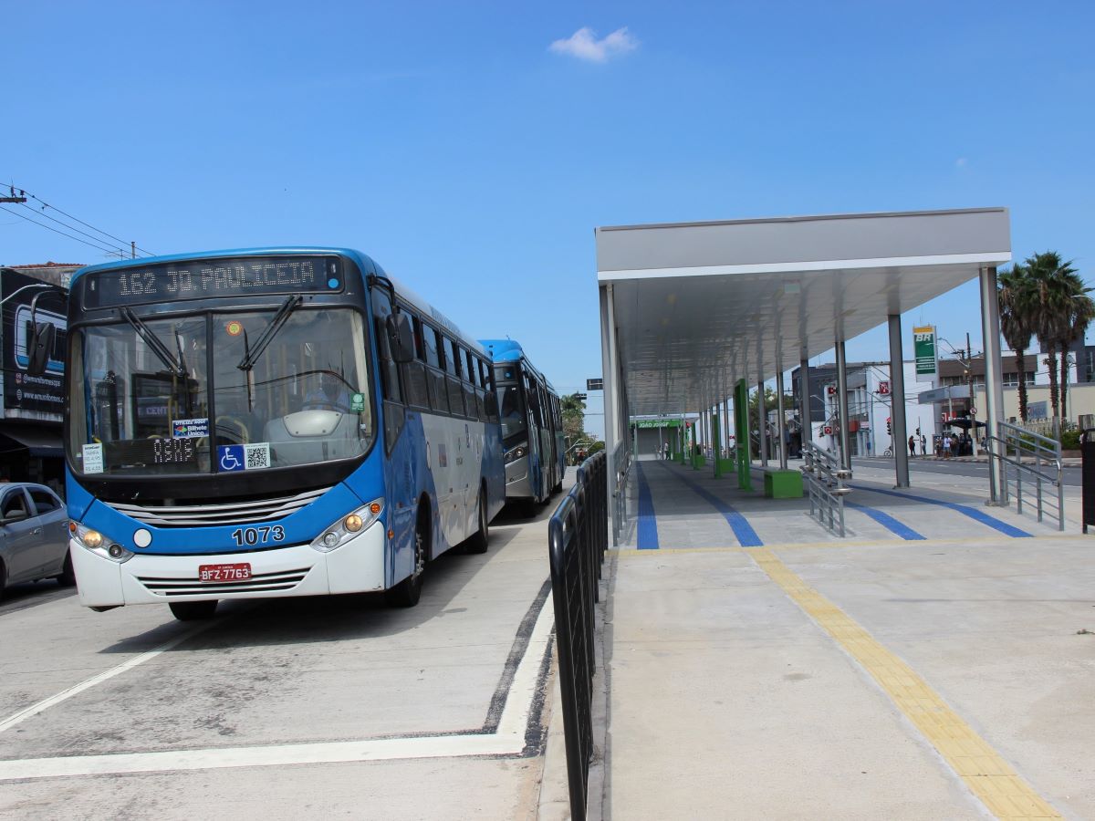 Diariamente 12,4 mil passageiros serão beneficiados com mais conforto e segurança