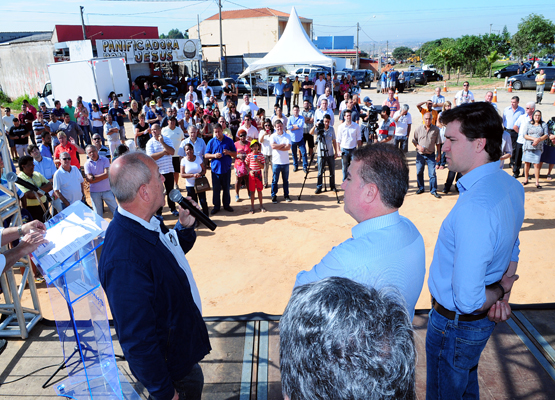 Arly fala sobre importância da obra