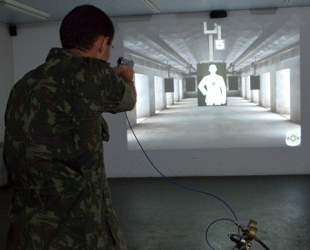 Corporações compartilham técnicas e equipamentos