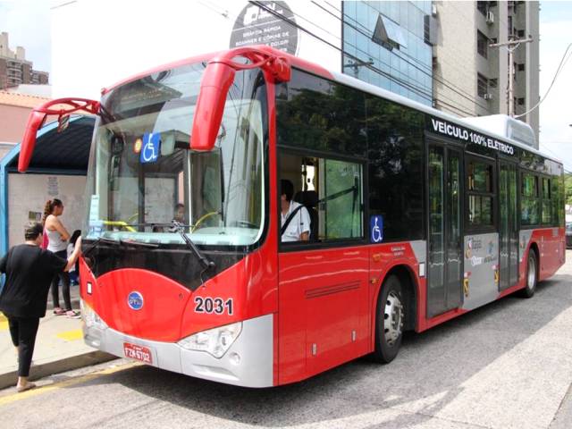 Também destacou a criação de um modelo de Mobilidade Elétrica no sistema de transporte público e falou 