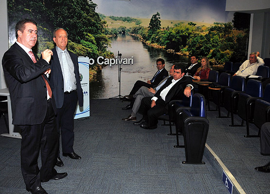 Prefeito fala sobre a importância da Sanasa para Campinas