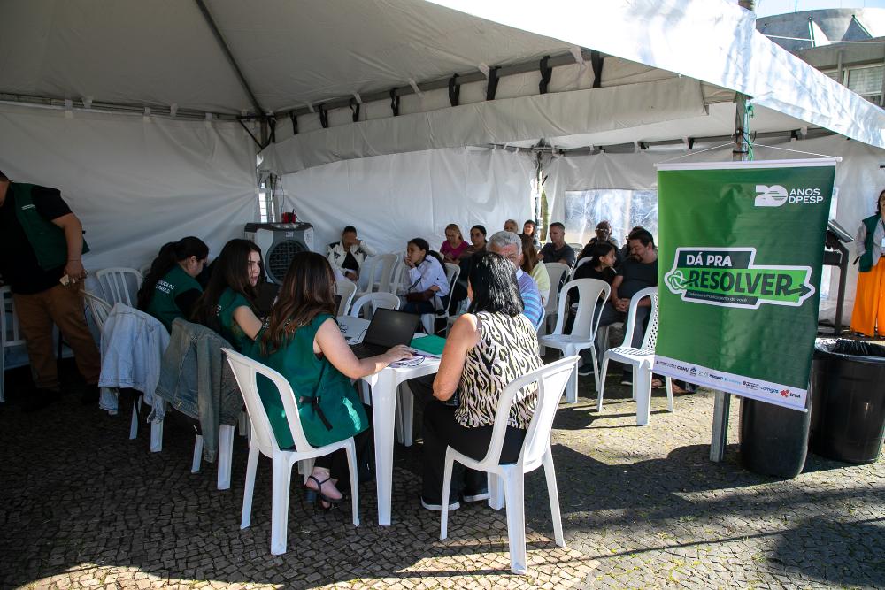  Ação acontece na manhã deste sábado no Largo do Rosário 