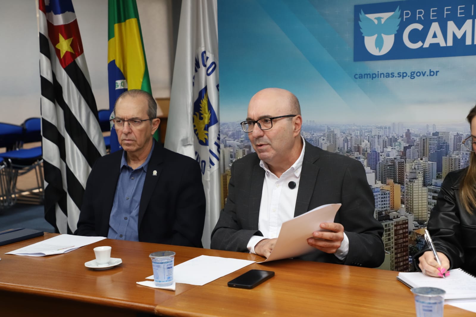 Campinas e outras cidades exportadoras se unem para discutir medidas de proteção com o Governo Federal