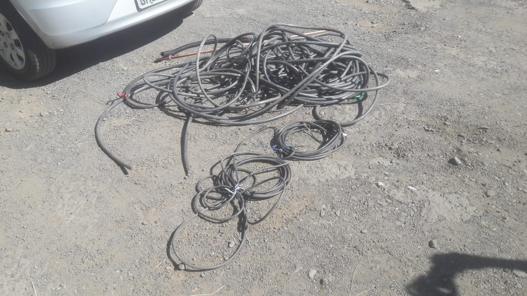 Ocorrência aconteceu na madrugada desta terça, 23 de fevereiro: ocorrência na 2ª Delegacia