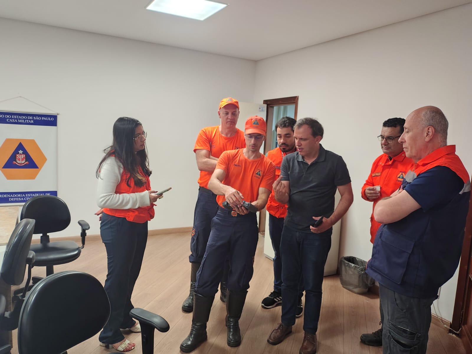 Tecnologia permite às equipes conhecer previamente as características de uma região ou edificação antes mesmo da chegada ao local da ocorrência