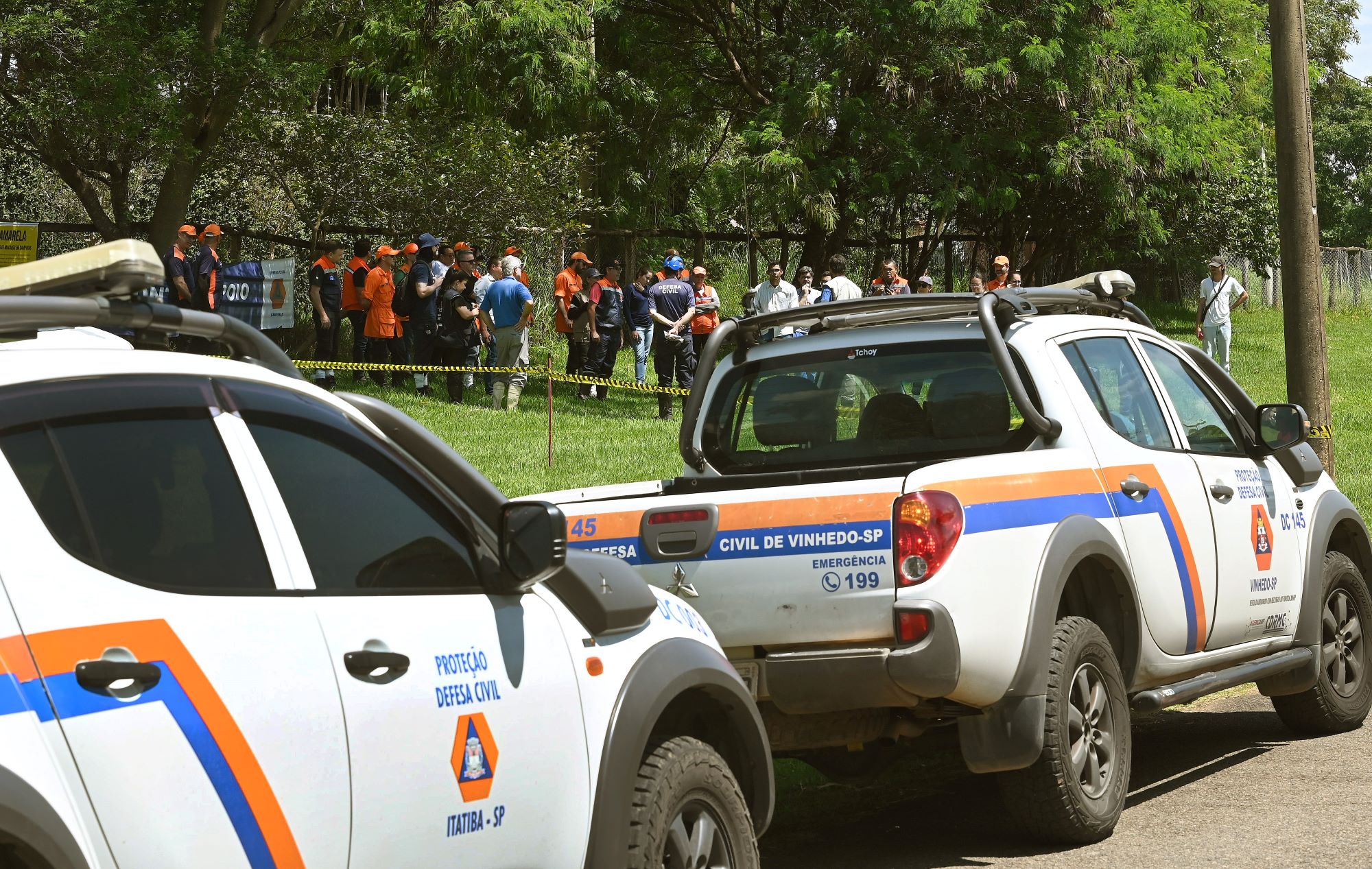 Defesa Civil realiza treinamentos conjuntos para aprimorar atendimento a emergências