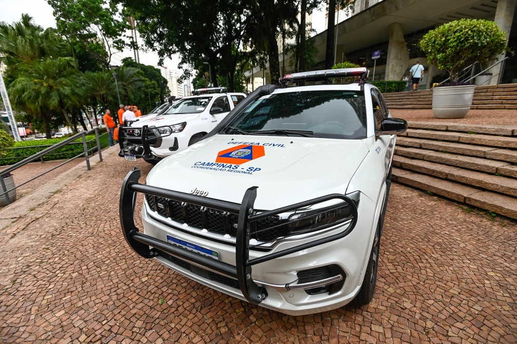 Modelos incluem picapes, SUVs e veículos sedan