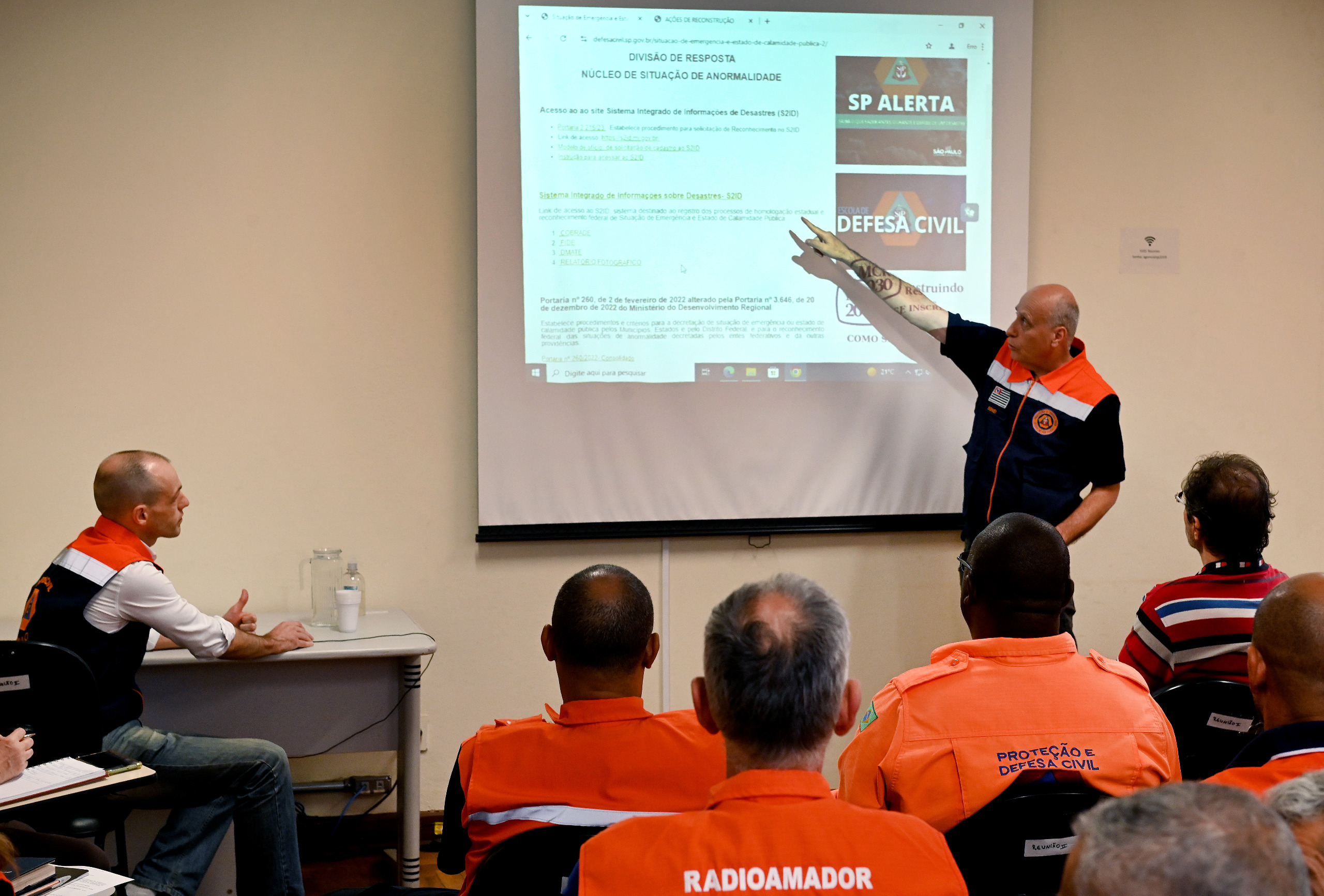 Sidnei Furtado fala sobre a importância da ação integrada entre os municípios